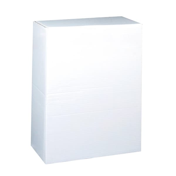 County Stationery Postage Box (Pack of 15) White Medium