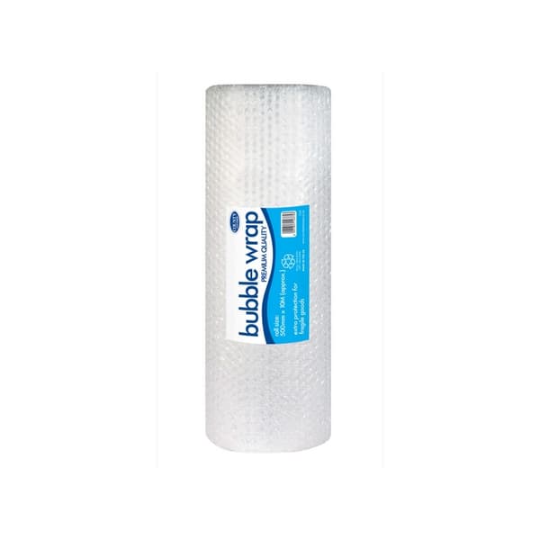 County Stationery Premium Bubble Wrapping