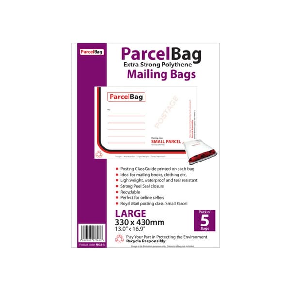 Impact Postkasse (pakke med 5 stk.)