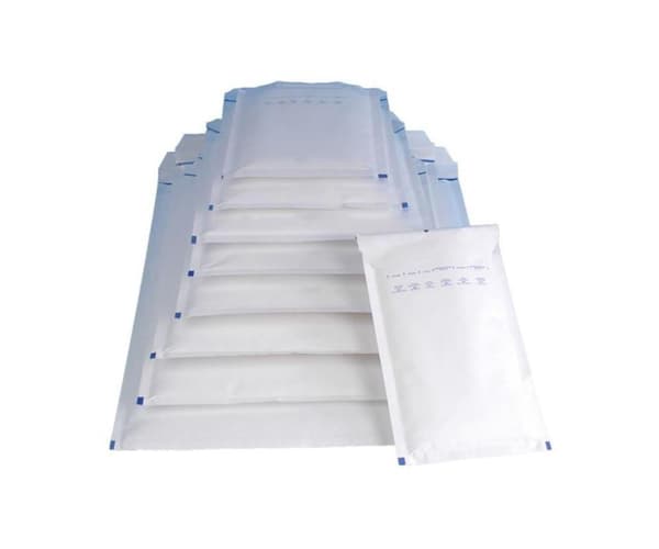 MASTERIN F/16 Polstrede konvolutter/luftboblepose 220X340 mm 100stk