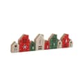 Miniatyrbilde 1 av 2: Something Different Wood House Word Christmas Decoration