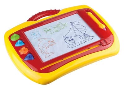 Drawing Board- Skrivtavla