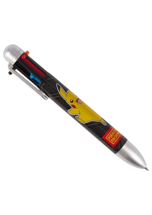 Pokemon Multi Colour Pen