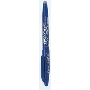 Pilot BL-FR7 Gelpenna med kork Blå 1 styck
