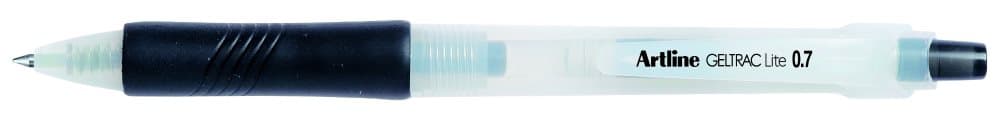 Artline Gelpenna Artline GELTRAC Lite 0.7 svart