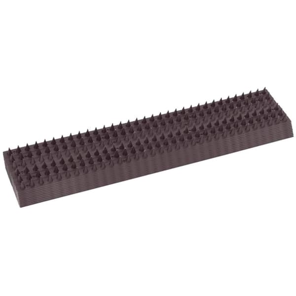 vidaXL Fågelavvisare Taggar 49 x 4,5 x 1,7 cm set 20st
