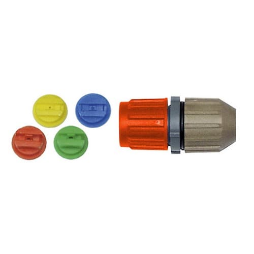Di Martino Mary & Rosy Triple Nozzle Kit Triple Jet 8804BOX May Vary Multiple Jet