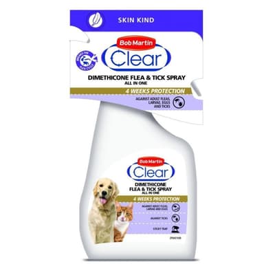 Bob Martin Clear Skin Liquid Flea Spray