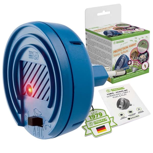 ISOTRONIC Ultralyd Skadedyr Kork 230 V
