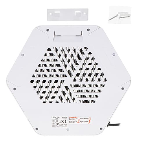 Adler AD 7939 Anti-mygg lampe, UV