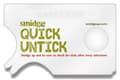 Pikkukuva 1 / 2: Smidge Untick Card - fästingborttagare