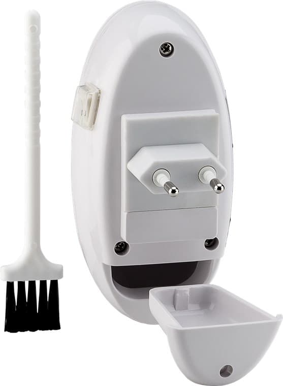 Goobay UV LED insektdreper Elektrisk UV LED insektfelle for innendørs bruk