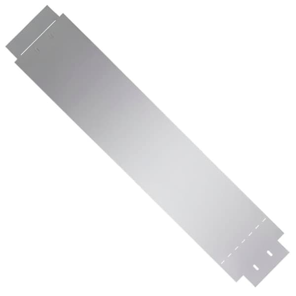 vidaXL Nurmikkoaita 10 kpl galvanoitu teräs 100x20cm