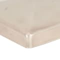 Miniatyrbilde 6 av 9: vidaXL Gjerdestolpehatter pyramide 6 stk rustfritt stål 101x101 mm