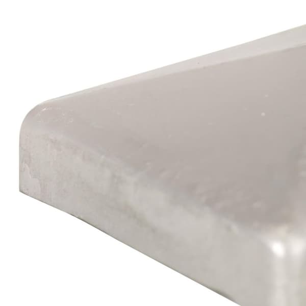 vidaXL Pyramidin muotoinen aitatolpan kärki 6 kpl metalli 71x71 mm