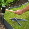 Miniatyrbilde 2 av 5: Nature Hageankerplugger 10 stk grå