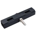 Miniatyrbild 2 av 4: vidaXL Sammankopplare för galler U-form 10 set antracit