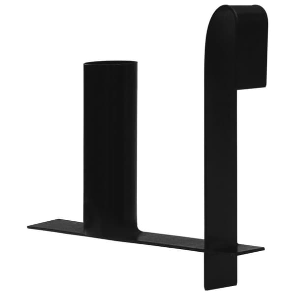 vidaXL Dispenser for skjermstrimler for gjerde stål