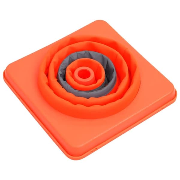 vidaXL 5 Pop-up liikennekartiot 10 kpl 42 cm