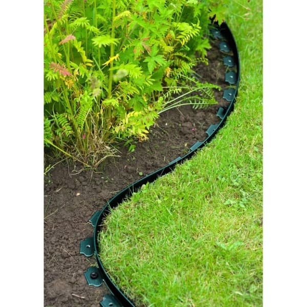 Nature Hagekant 5cmx10m grønn