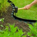Miniatyrbilde 5 av 10: Nature Hagekant 5cmx10m grønn