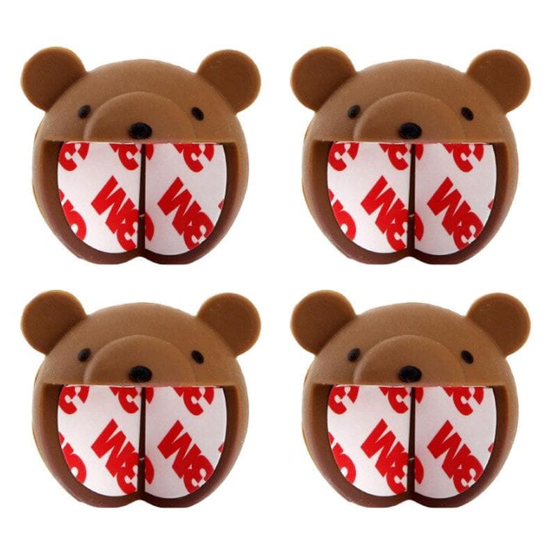 Hörnskydd Barn - 4 st