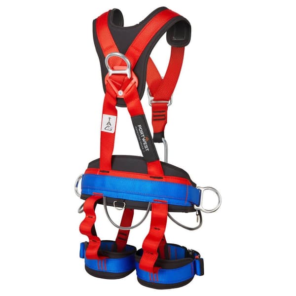 Portwest Comfort Plus 4-punktssele