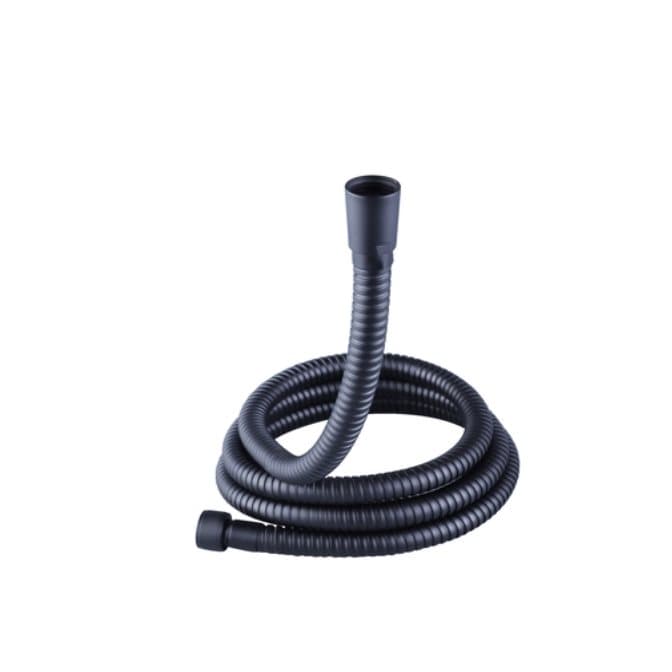 Duschslang Alterna Anti-twist Svart