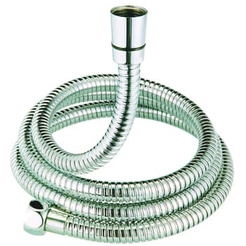 Duschslang Alterna krom 200 cm