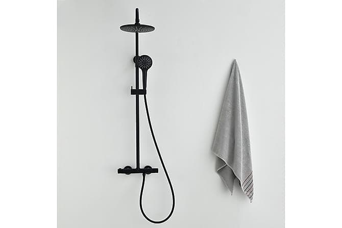 Bathlife tagbruser saet sort
