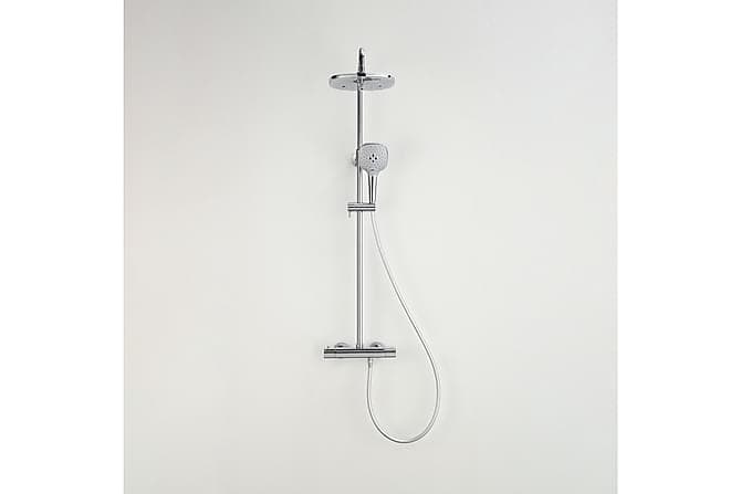 Dusjsett Bathlife Sjö Chrome
