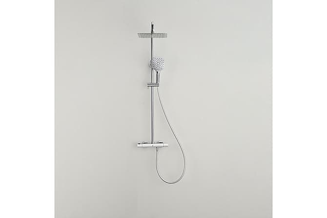 Dusjsett Bathlife Bäck Krom