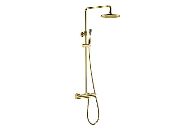 Tagbrusesaet Bathlife So Messing