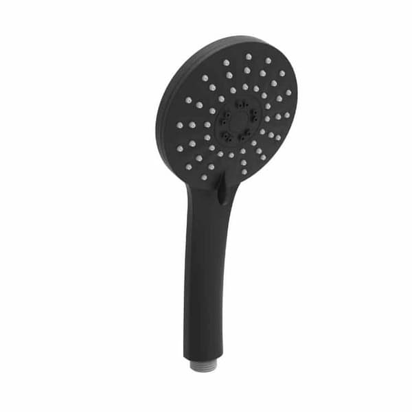 Handdusch Q3 Svart QBad Royal