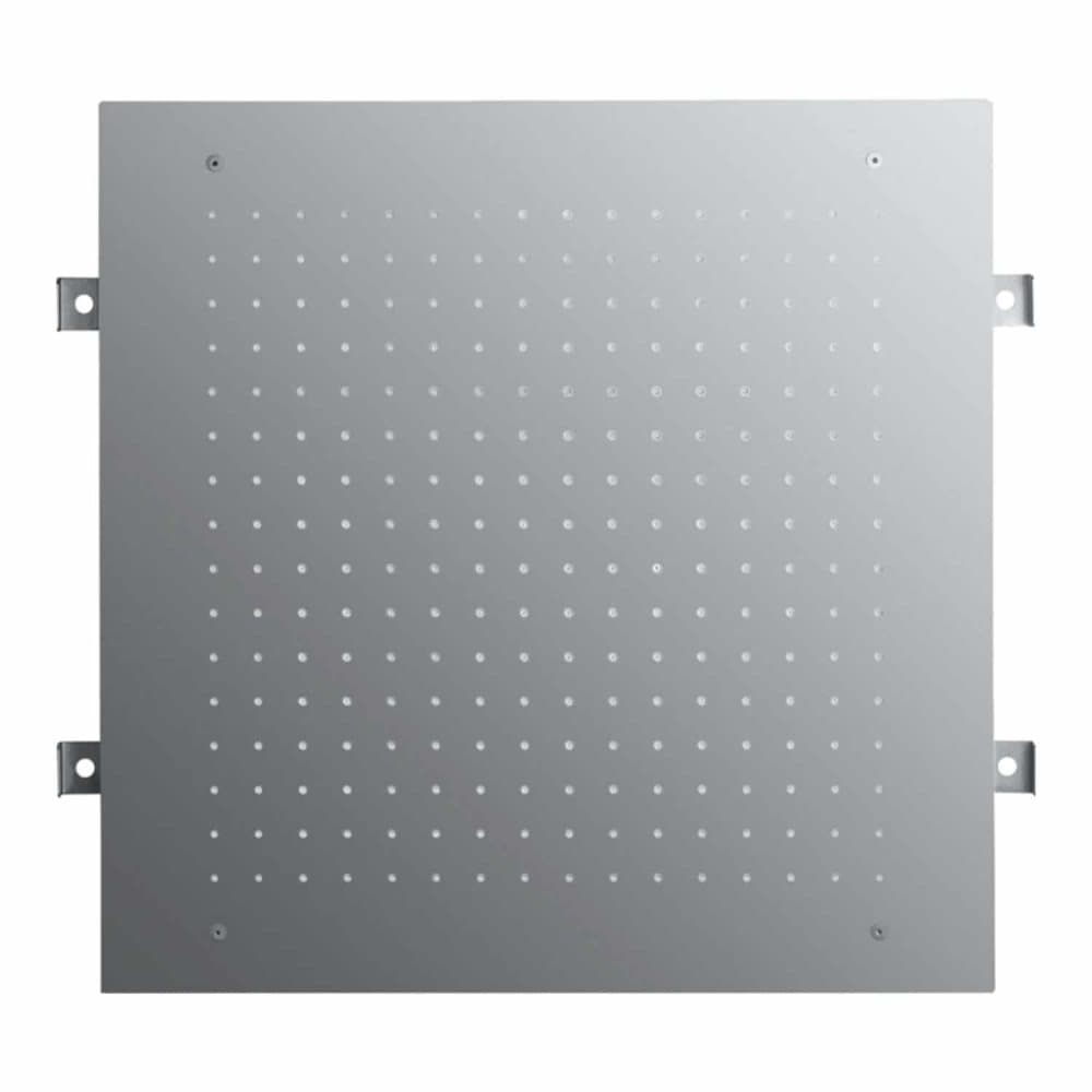 Taksil 400X400 Tapwell ZSOF094 Mattsvart