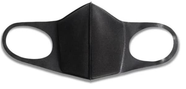 Munskydd Ansiktsmask   Mask 4-pack GRÅ
