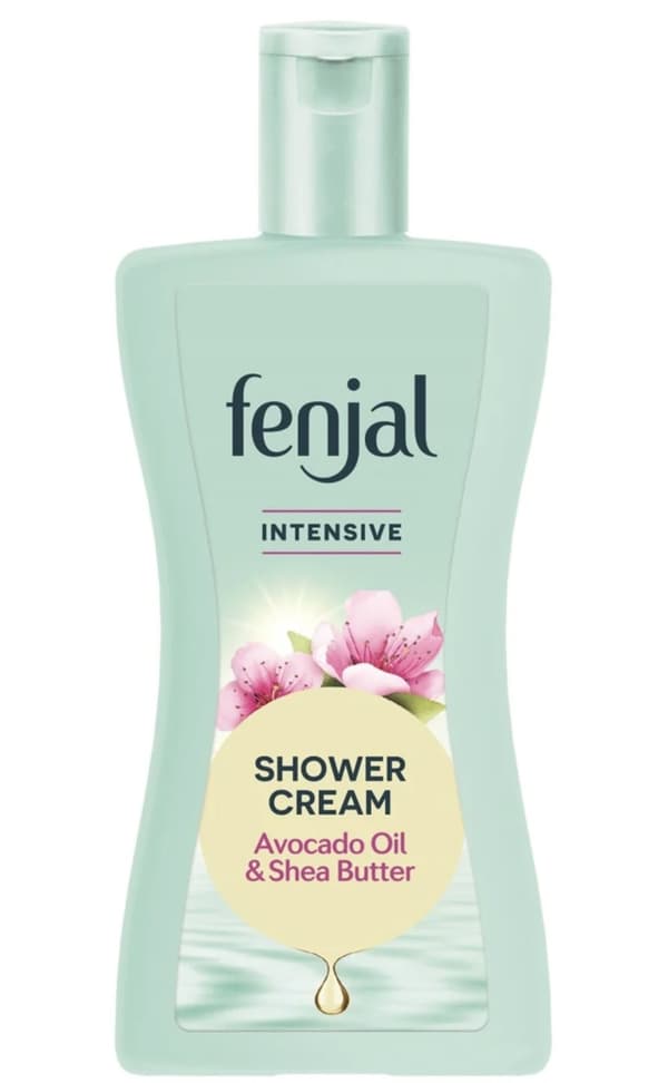 Fenjal Cl.Shower Creme 200ml   2-pack