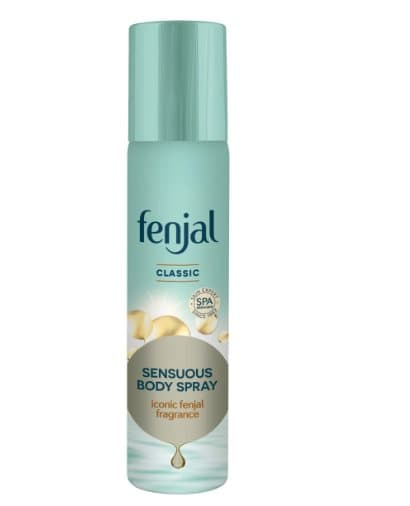 Fenjal C.Body Spray 75ml 2-pack