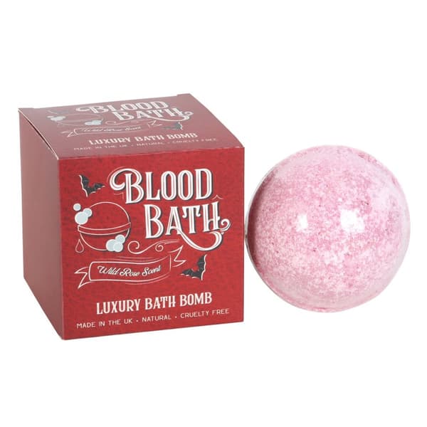 Something Different Blood Bath Badbomb med vildros