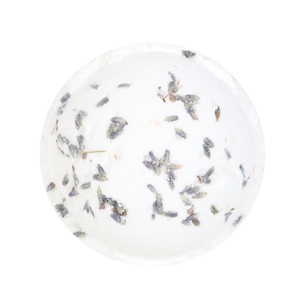 Something Different Night Owl Jojoba Bath Bomb White/Black One Size