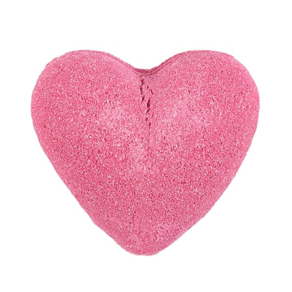 Something Different You´re The Cherry Heart Bath Bomb Pink One Size