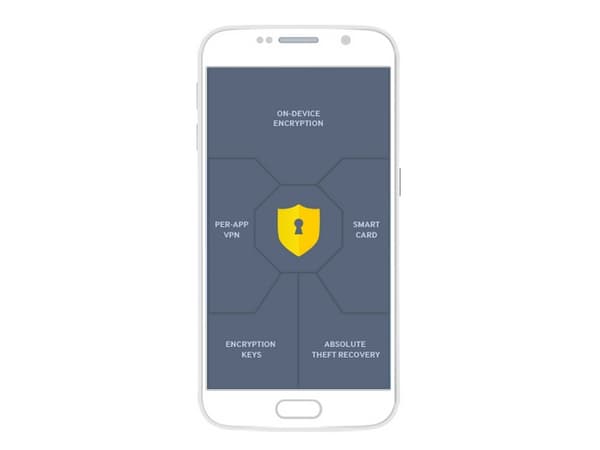 KNOX Workspace - Lisens (1 år) + Full Samsung support