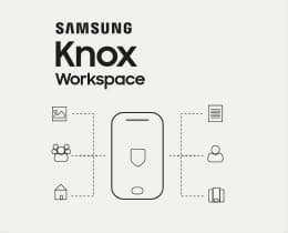 KNOX Workspace - Lisens (1 år) + Full Samsung support