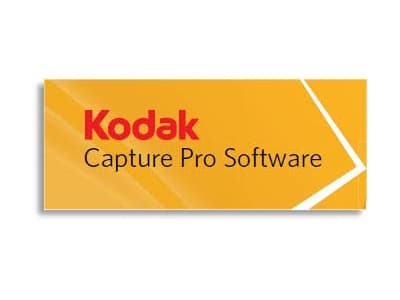 Kodak Alaris Capture Pro, Group E, 5 Years, 5 year(s), License