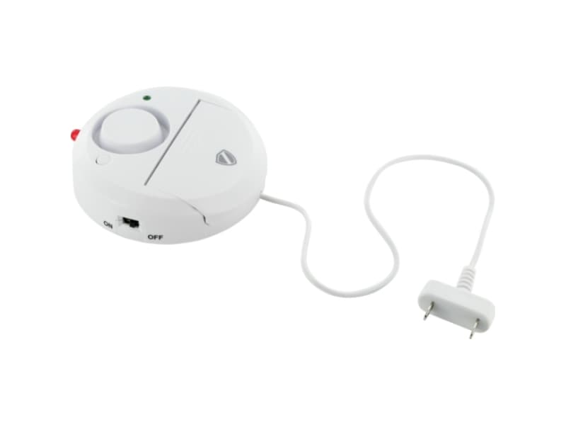 Schwaiger HSA800 532 water detector Sensor & alert system Wireless - Utan batteri och laddare