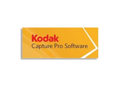 KODAK Capture Pro Software -