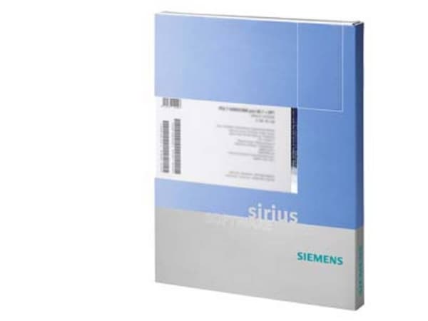 Siemens 3UF7982-0AA10-0 programlisens/oppdatering 1 lisenser