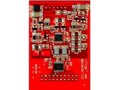 Yeastar PBX iht. Modul 2x FXO-porter