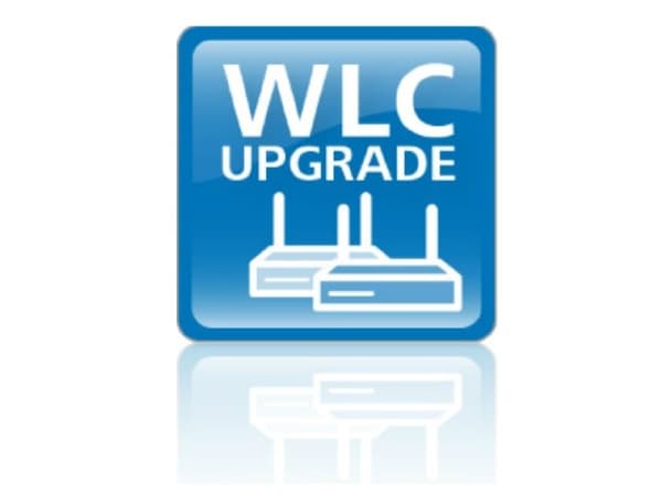 LANCOM WLC-PSPOT Option Management - Uppgraderingslicens - 6 åtkomstpunkter