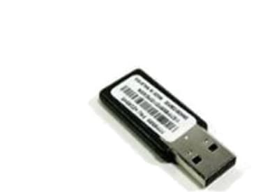 Lenovo USB Memory Key for VMWare ESXi 5.0 - Bokspakke - 1 server - for System x3550 M4; x3650 M4; x3950 X5 Sort
